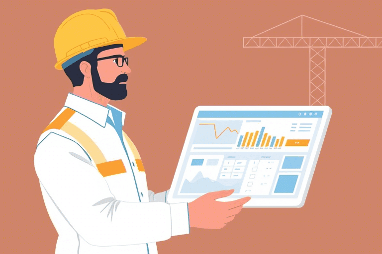 工长记录员工施工记录软件怎么做？如何高效管理工地人员与进度？