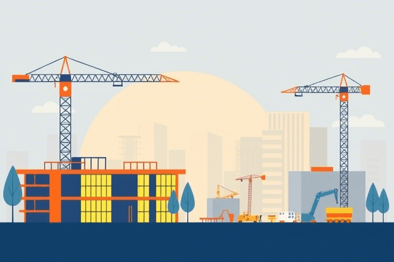 工程施工办公系统软件如何打造高效协同的项目管理平台？