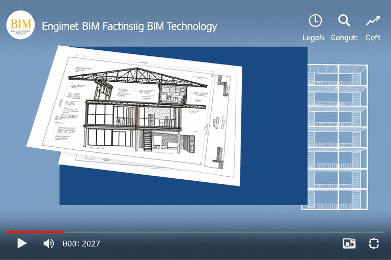 美女讲解施工图视频软件：如何用生动演示提升工程学习效率？