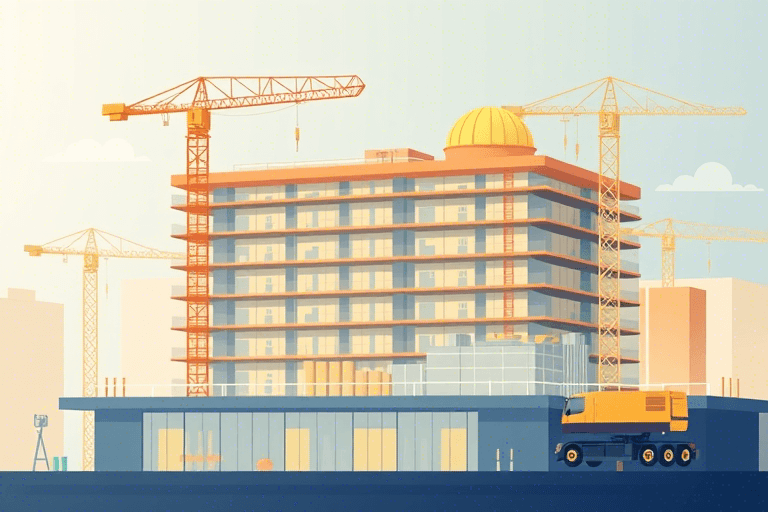 自动生成施工进度的软件真的能提升项目管理效率吗？