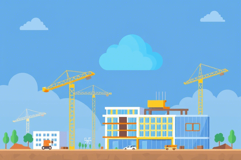 徐州工程项目管理软件如何助力本地建筑企业提升效率与竞争力