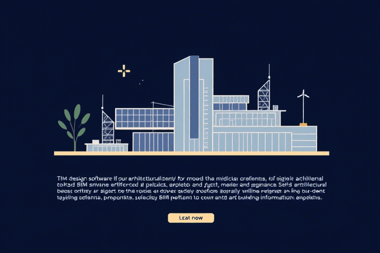 施工图最好用的软件：如何选择适合建筑项目的专业设计工具