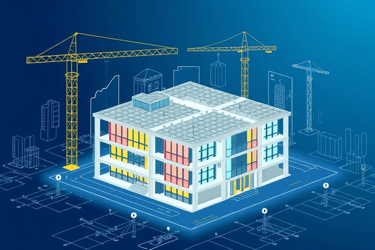 施工图图像深度识别软件如何实现智能化设计与工程管理