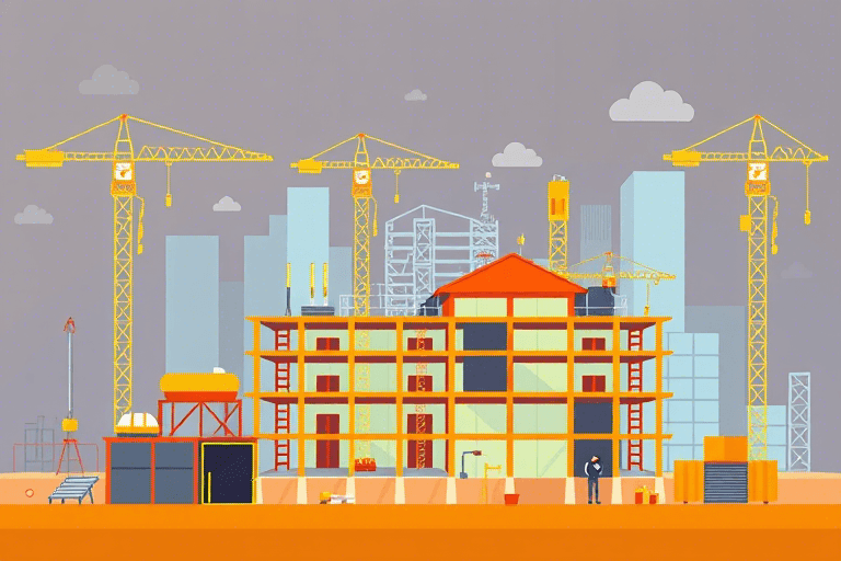 泉州工程项目施工管理软件怎么做？如何提升本地建筑企业效率与合规性？