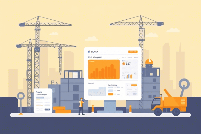 专门做施工日志的软件如何提升项目管理效率与合规性