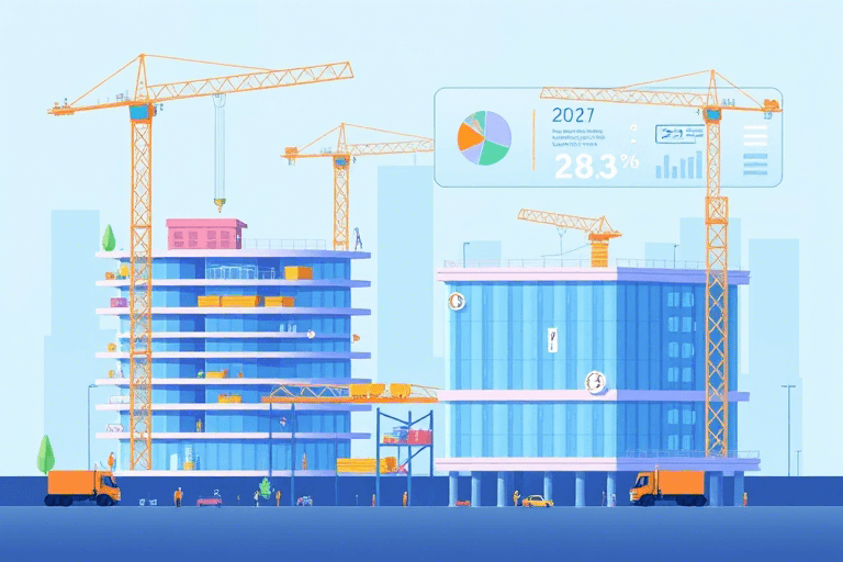 现场施工进度实时播报软件怎么做？如何实现高效工地管理与透明化沟通？