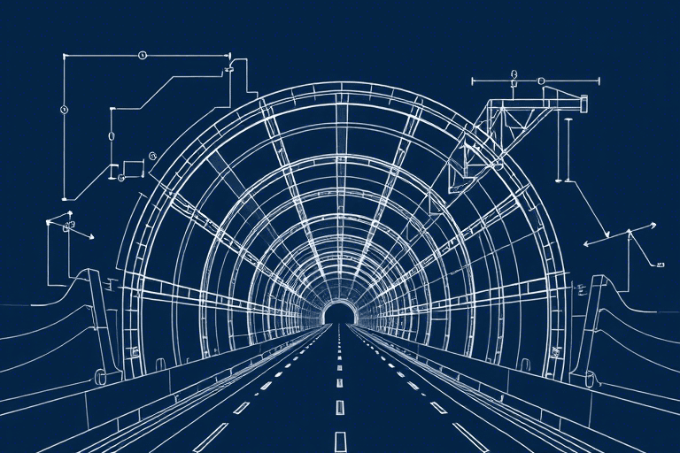 制作隧道施工图纸的软件如何提升设计效率与精度
