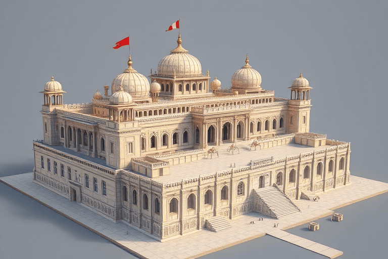 宫殿施工模拟图纸软件怎么做？如何实现古建筑精准建造与高效管理？