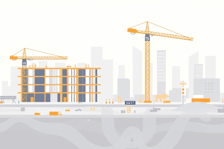 如何用拍小区施工进度的软件提升工程管理效率？