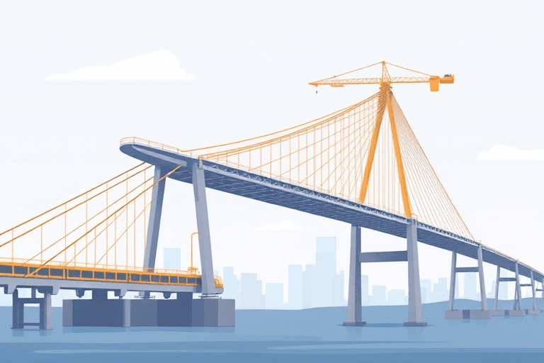 道桥施工工艺生成软件如何助力工程效率提升？