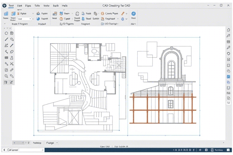 免费的打印施工图软件有哪些？如何高效完成专业图纸打印？