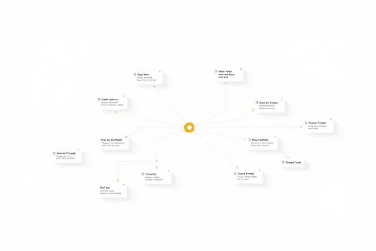 自动绘制施工网络图软件如何实现高效项目进度管理