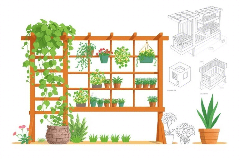 花架施工图制作软件下载：如何快速获取专业设计工具并高效完成项目？