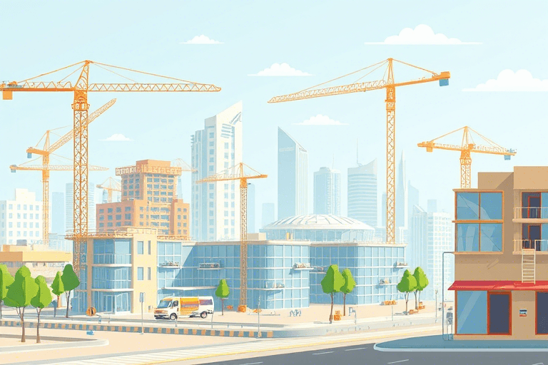 建筑工程施工测量的软件如何助力高效精准施工？