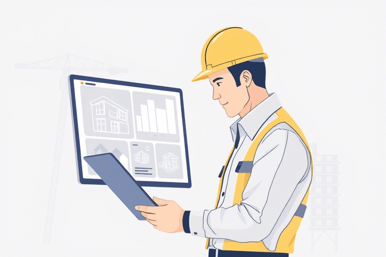 用什么软件学施工员？这些工具助你快速掌握建筑工程技能