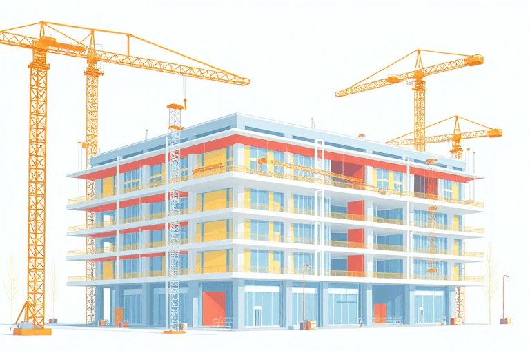 楼房施工模拟软件有哪些？全面解析主流工具与应用价值