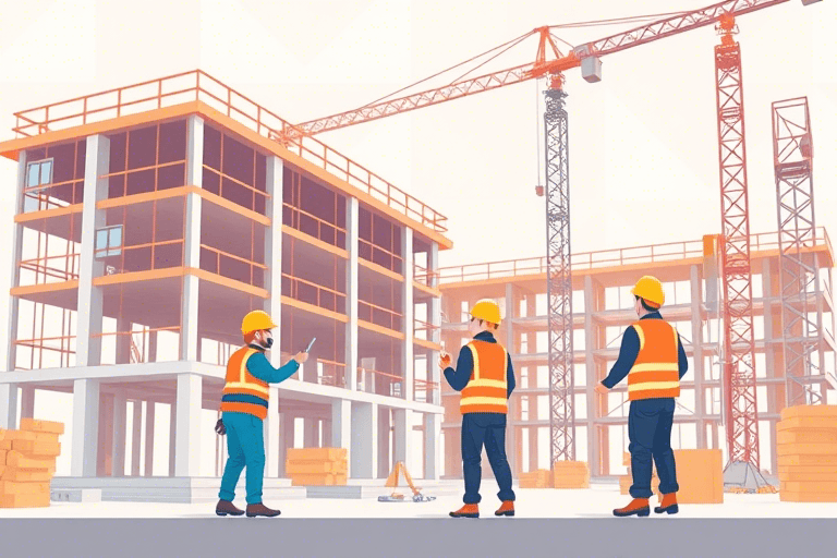 小拖车模拟施工系统软件如何开发与应用？