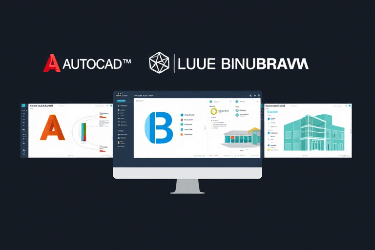 如何选择适合的查看建筑施工图的软件？高效工具推荐与使用技巧