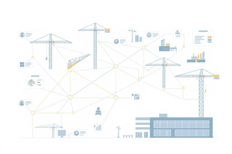 施工网络计划图软件推荐：如何选择最适合工程项目的专业工具？