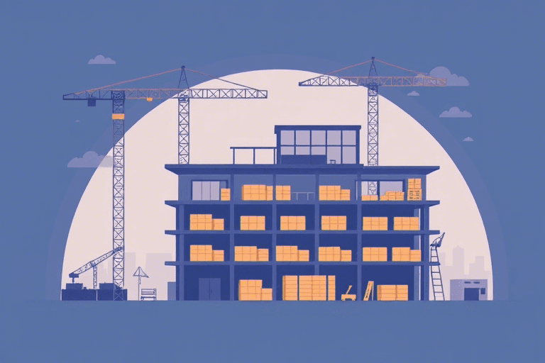 施工用什么出入库软件好？如何选择高效稳定的仓储管理工具？