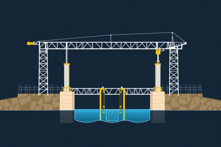 船闸施工图识图软件下载：如何高效获取专业工程制图工具