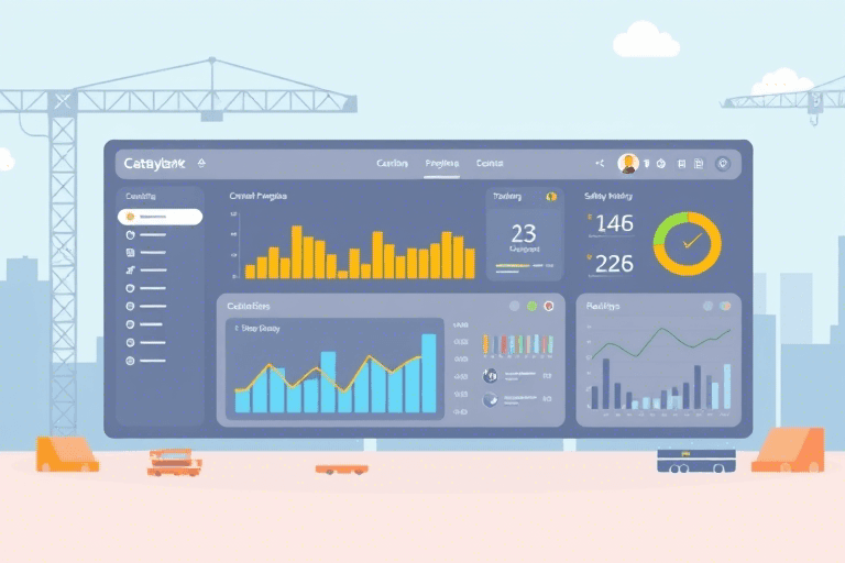 拍摄施工日常视频的软件如何选择与使用？