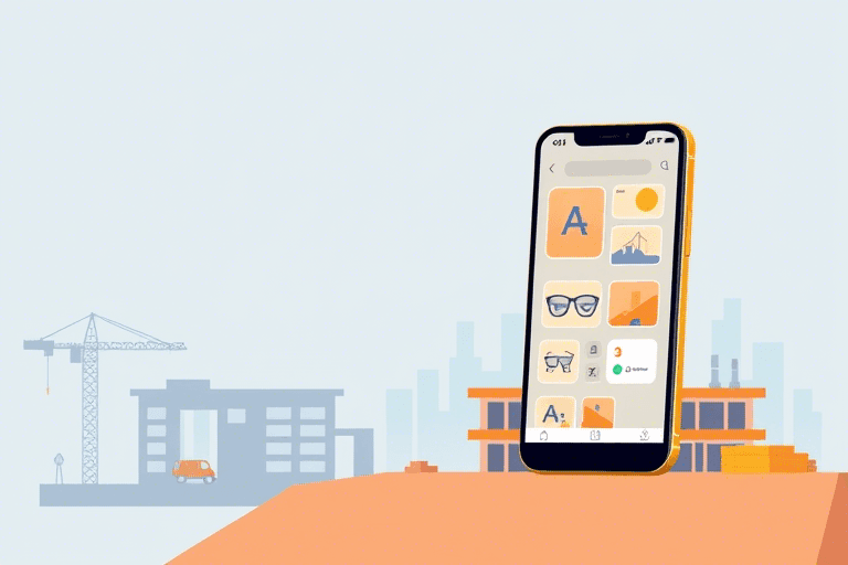 现场看看施工进度的软件如何帮助项目高效管理与实时监控