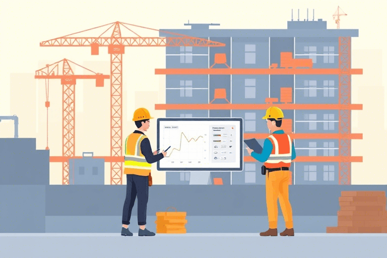 施工员需要掌握哪些软件？这些工具将大幅提升工作效率与精准度