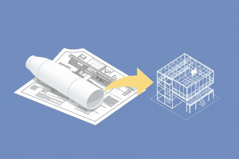 广联达怎么导入施工图软件？详细步骤与操作指南