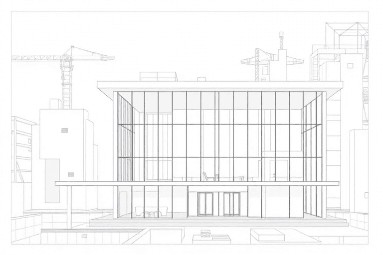 铝单板施工图识图软件怎么做？如何提升建筑幕墙施工效率与精度？