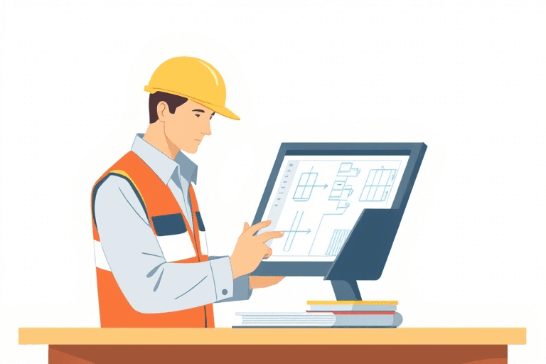 施工技术人员绘图软件怎么选？如何高效提升工程制图效率与精度？