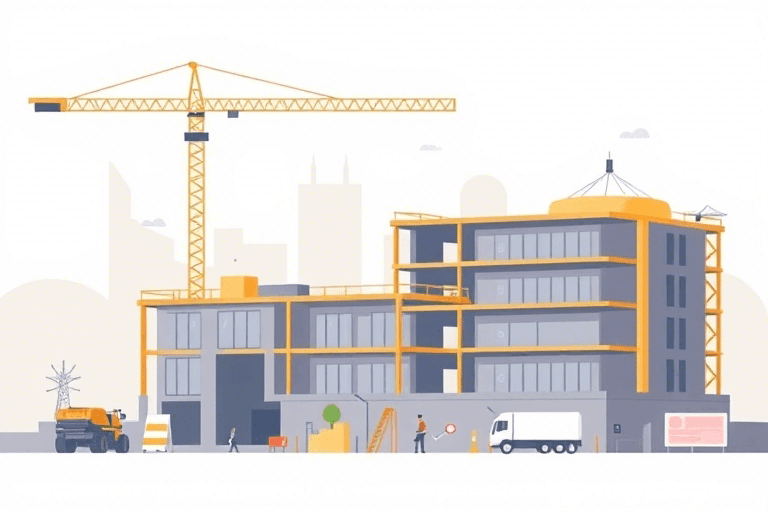 筑筑云工程项目管理软件如何助力建筑企业实现高效协同与数字化转型？