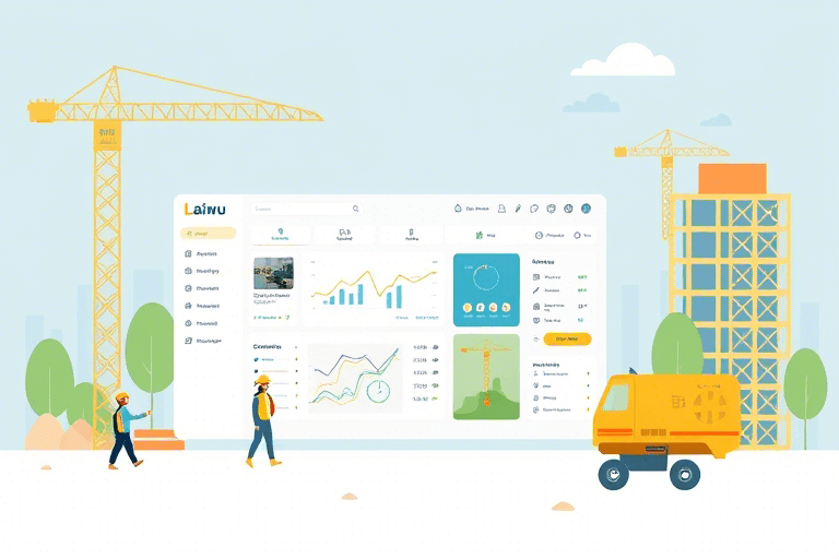 莱芜施工管理软件公司如何助力本地建筑企业提升效率与合规性？