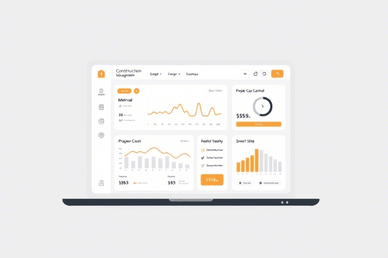 懂施工和材料管理的软件如何助力建筑企业提升效率与成本控制