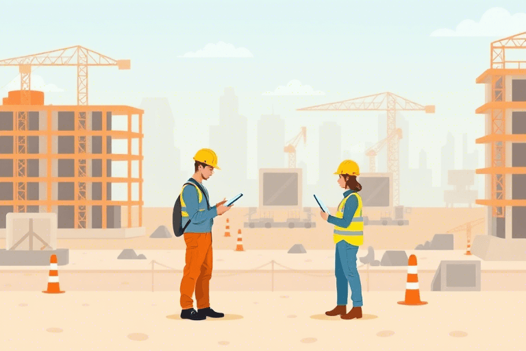 记录打井施工现场的软件如何提升工程管理效率与数据准确性