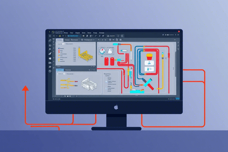 如何制作电路施工图软件：从需求分析到开发实现的完整指南