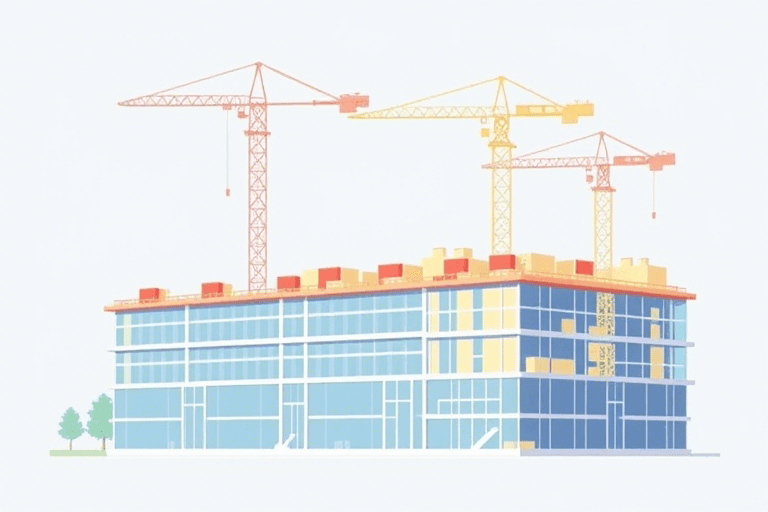 鲲鹏工程项目管理软件如何助力企业实现高效协同与智能管控？