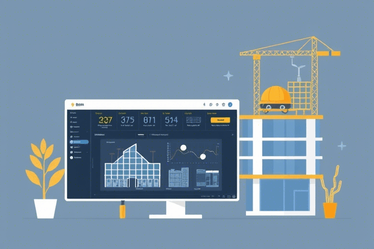 工程施工计划进度软件如何助力项目高效管理与执行