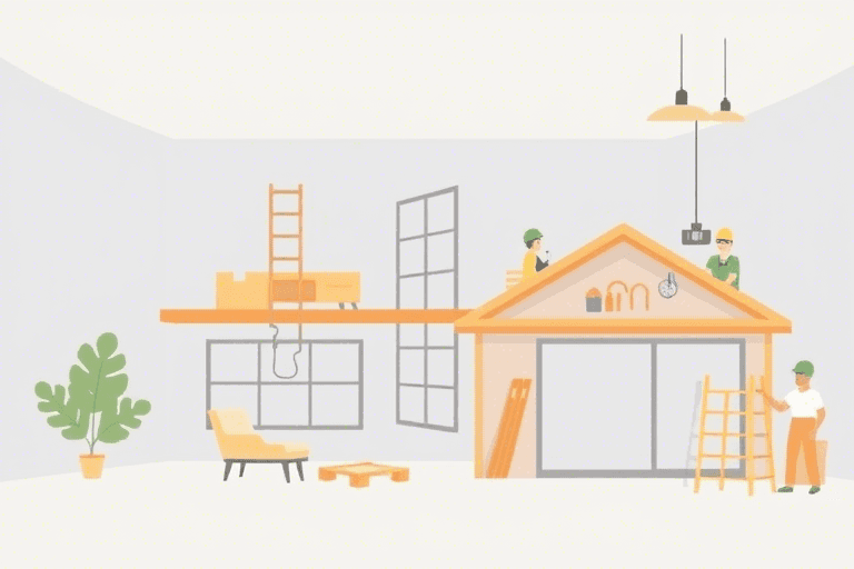 装修工地现场施工软件哪个好？如何选择最适合的施工管理工具