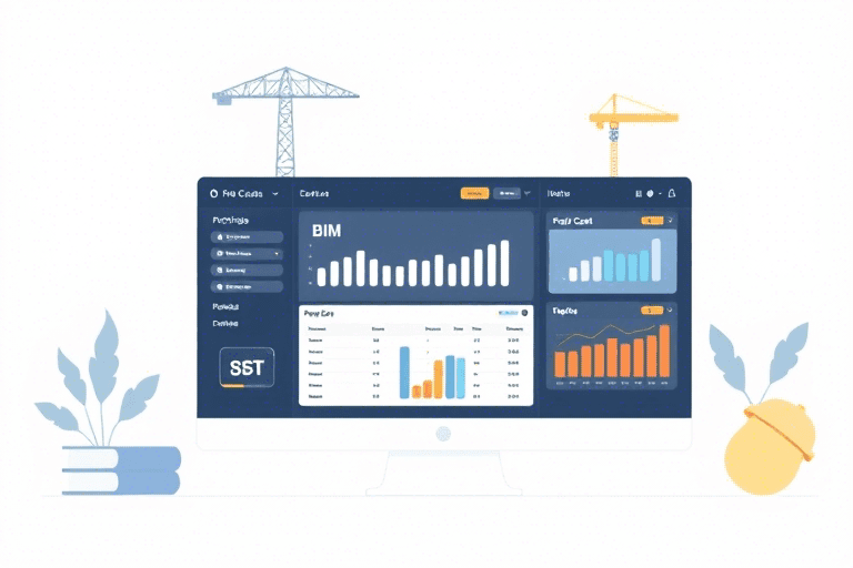 施工造价用的软件是什么？如何选择与高效使用这类专业工具？