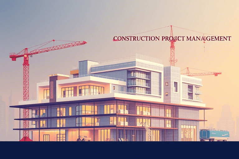 项目施工管理软件是什么？如何选择和应用才能提升工程效率？