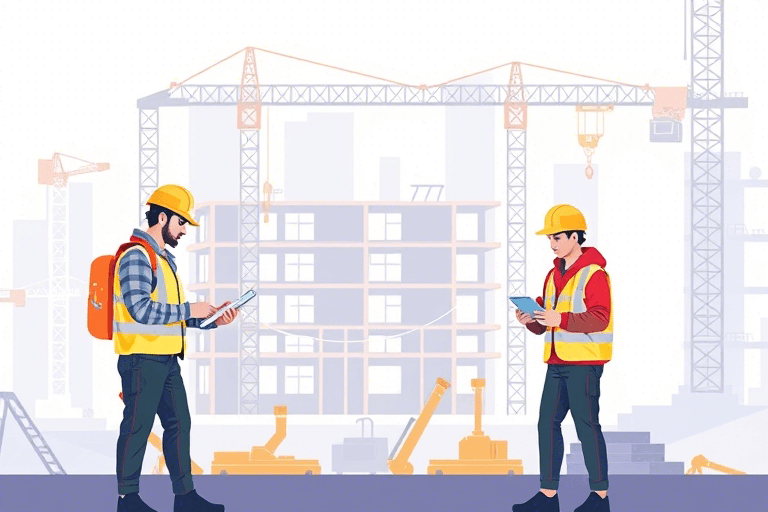 路桥施工员用的软件：如何提升工程效率与精准度？