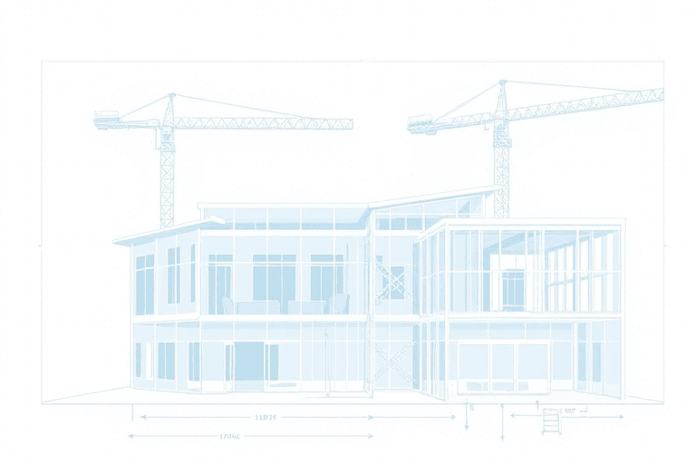 机器绘制建筑施工图软件如何实现高效精准的建筑设计与制图