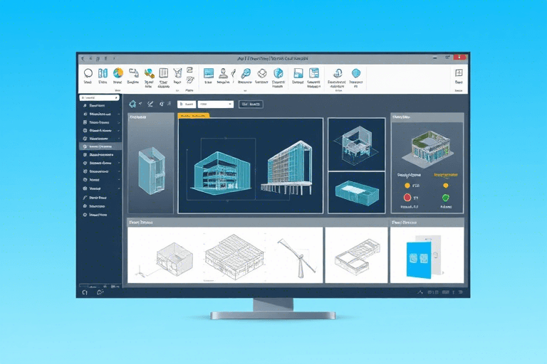 施工图看图软件哪个好？这5款工具让设计审查效率翻倍