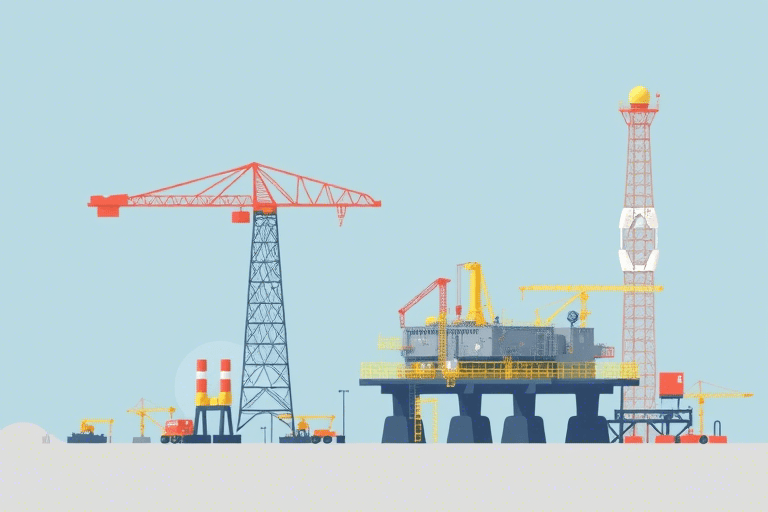 石油化工工程施工软件如何助力项目高效管理与安全控制