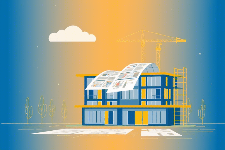 生成施工图的AI软件如何改变建筑行业？未来设计效率提升的关键在哪里？