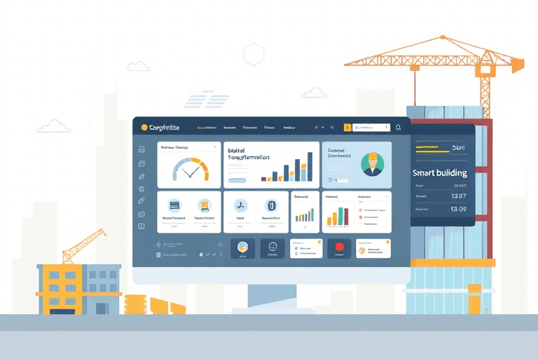 建筑施工规程软件中文版如何实现高效应用与合规管理