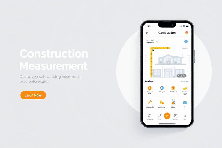 施工测量面积的手机软件如何开发？功能与实现方案详解