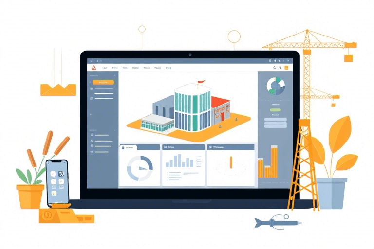 施工3D建模软件下载：如何选择与获取专业工具提升项目效率