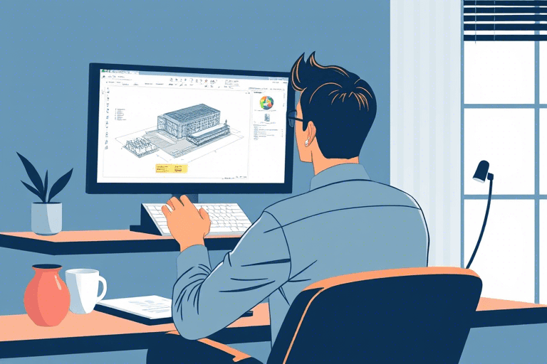 如何学深化施工图软件：从入门到精通的完整学习路径